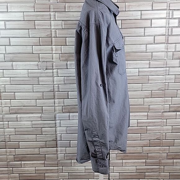 American Rag Men's button down shirt  Size M - Picture 7 of 13